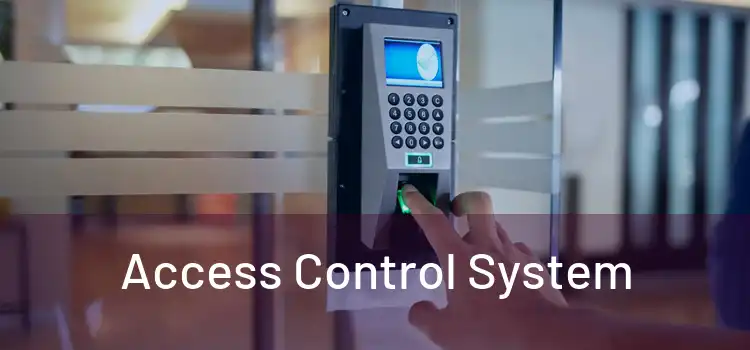  Access Control System 