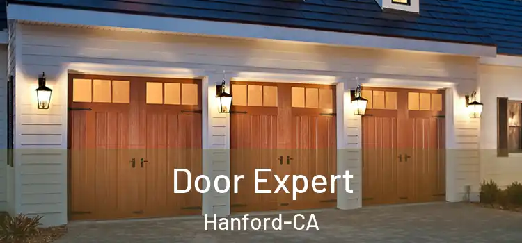  Door Expert Hanford-CA