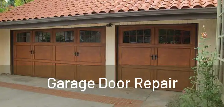  Garage Door Repair 