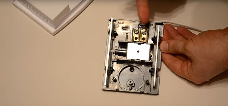 fix door bell in Hanford