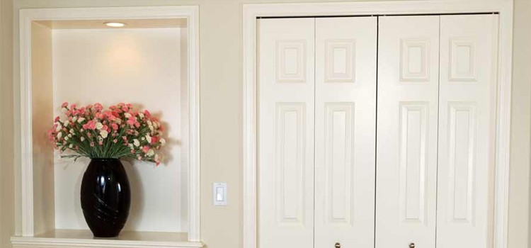 residential closet door repair in Hanford