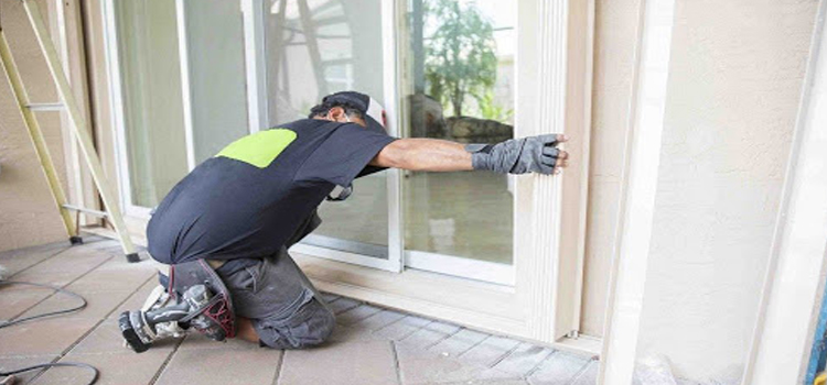 sliding patio door maintenance Hanford