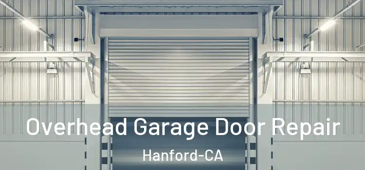  Overhead Garage Door Repair Hanford-CA
